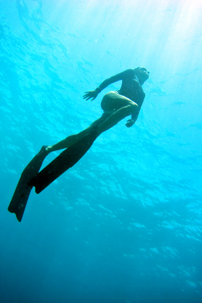 Exploring Oahu's Underwater Treasures: Top 5 Freediving Beaches