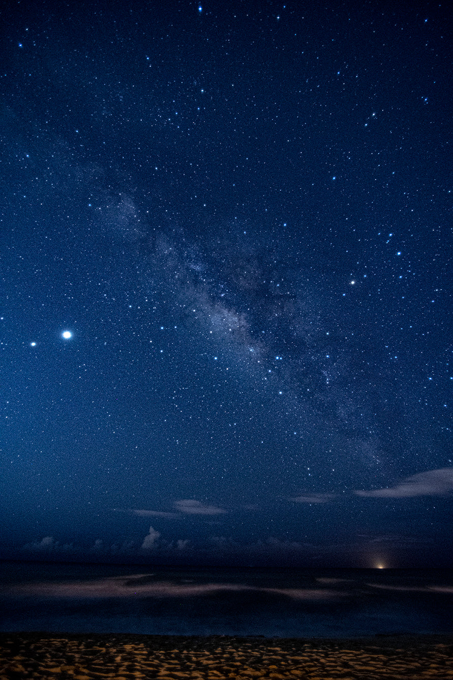 Capturing the Starry Sky: Best Spots for Night Photography in Hawaii