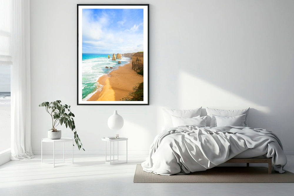 Twelve Apostles Australia photography bedroom