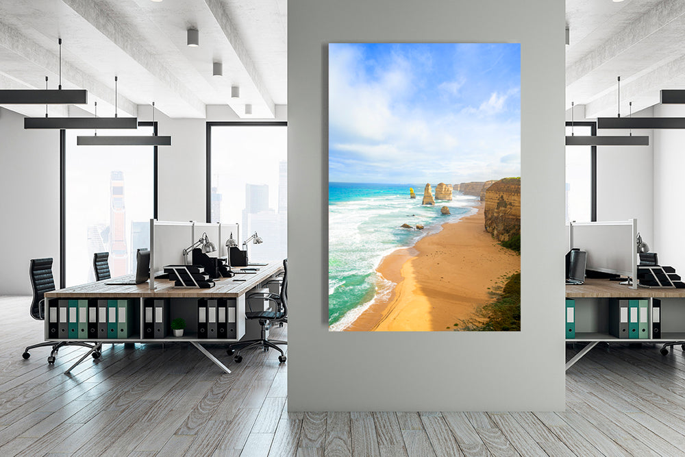 
                  
                    Twelve Apostles Australia photography office
                  
                