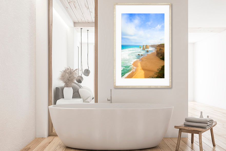 
                  
                    Twelve Apostles Australia photography bathroom
                  
                