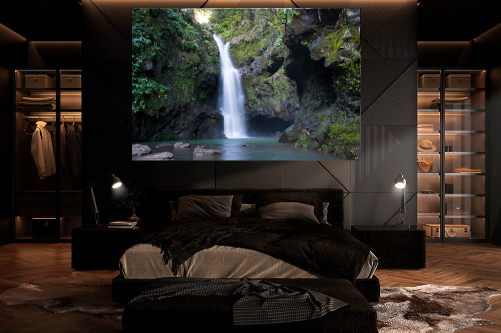 
                  
                    Maui waterfall photography bedroom
                  
                
