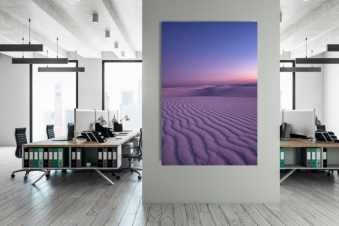 
                  
                    white sand purple sunset photography office
                  
                