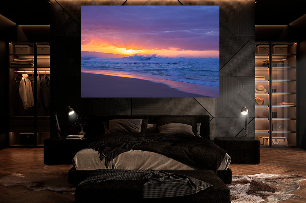 
                  
                    Hawaii beach sunset photography bedroom
                  
                