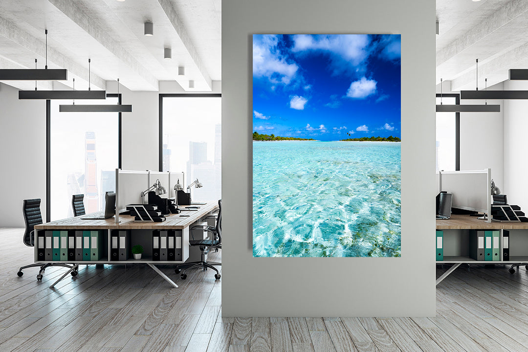 
                  
                    Sunlit ocean photography office
                  
                