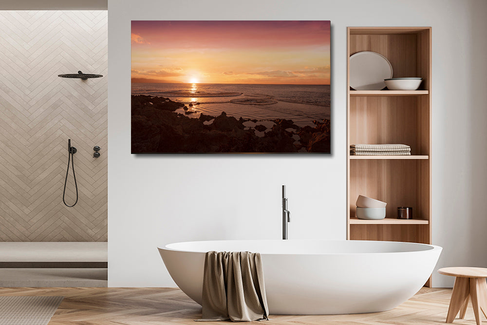 
                  
                    sharks cove sunset print bathroom
                  
                