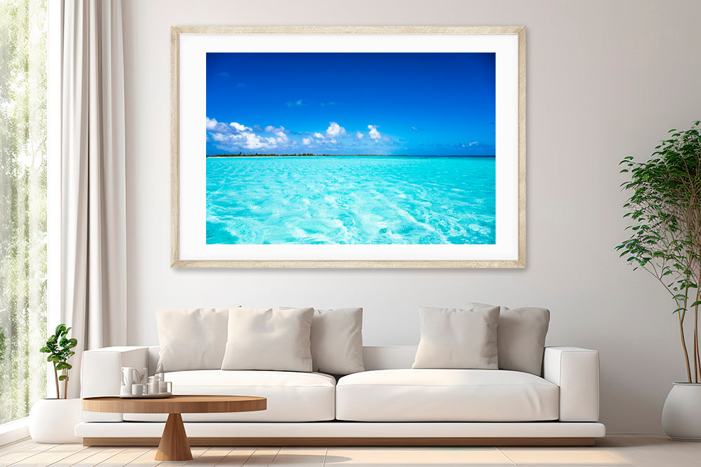 blue planet photography living room